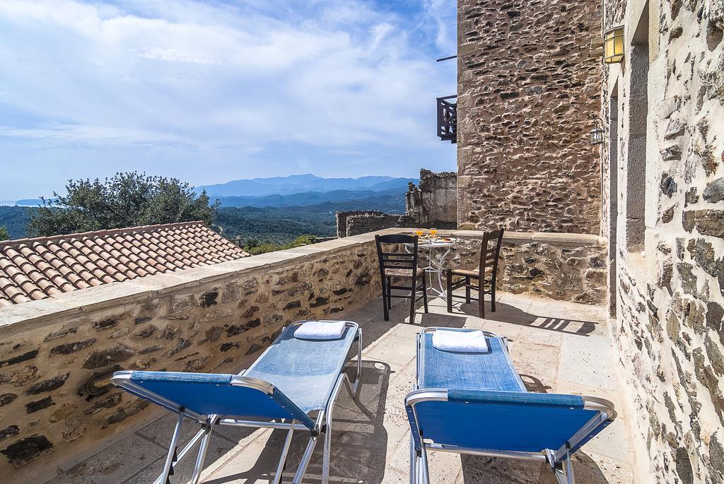 Petropoulakis Tower Hotel Gytheio Exterior foto